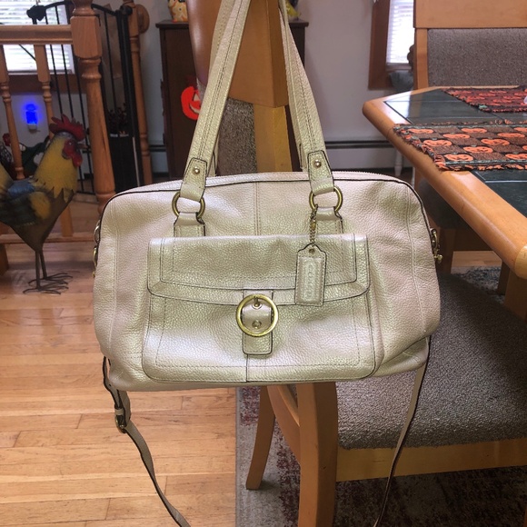 Coach Purse Hangtag Included - Picture 3 of 13